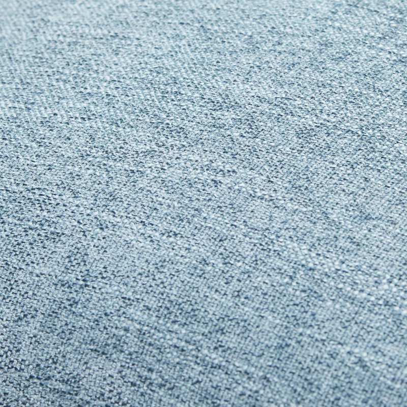 Puako Accent Pillow, H 18 po x l 18 po, Bleu sarcelle, Mélange de duvet