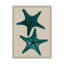 «Coastal Starfish II» par Vision Studio, impression sur toile-33424664