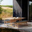 Ermelunden Outdoor Bench