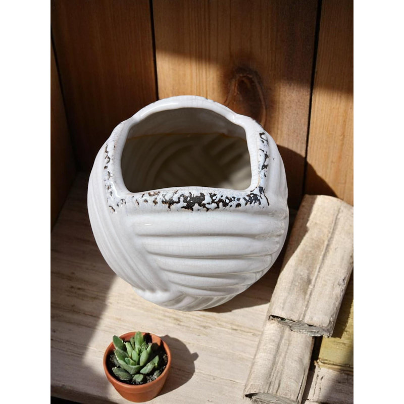 Pottery - Nautical Rope, Lg