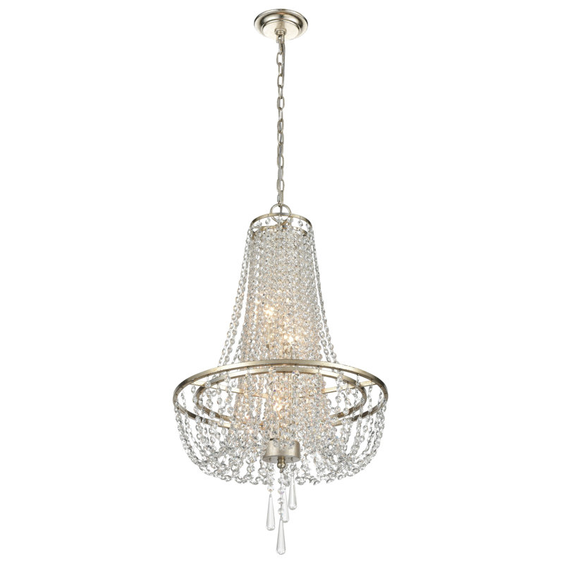 Labrecque 4 - Light Unique Empire Chandelier