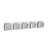 Dina 5 - Light Dimmable LED Bath Bar