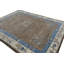 Burano Hand Knotted Wool Geometric Area Rug-394531412