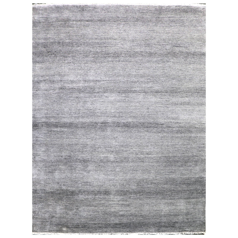 One-of-a-Kind 8'11" X 11'9" Hand Knotted Area Rug