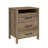 Allysyn Modern 26.1" H 3-Drawer Nightstand-294082882