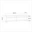 Bankhead Unfinished TV Stand for TVs up to 65"
