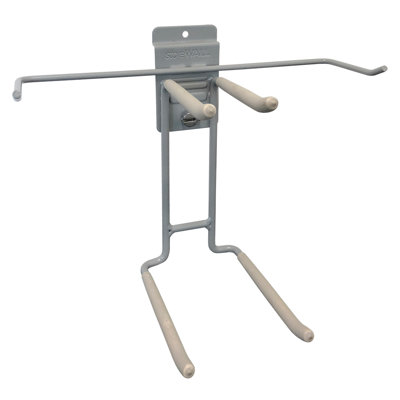 Slatwall Tri-Ski Hook