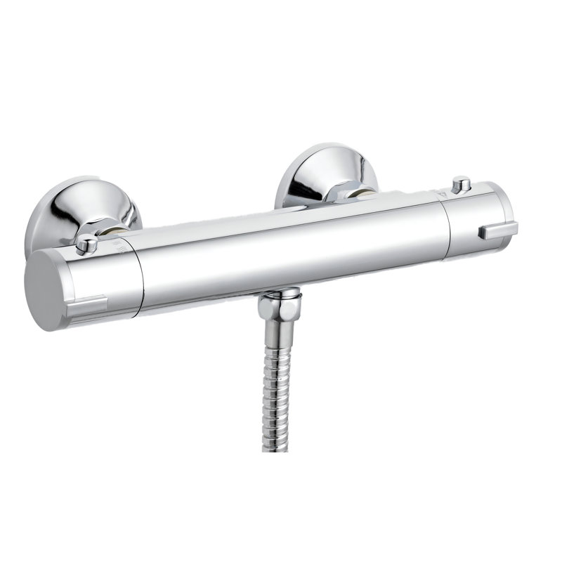 Thermostatic Bar Valve, Bottom - Under Valve