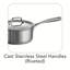 Casserole Prima avec couvercle-9259952