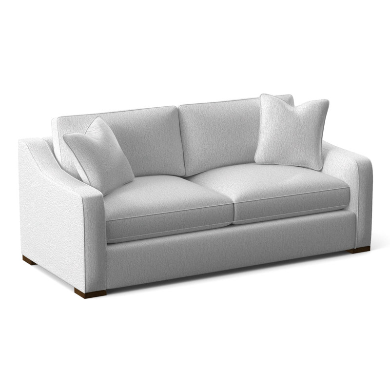 Armanti Sofa, City Light, Snow 71630L10