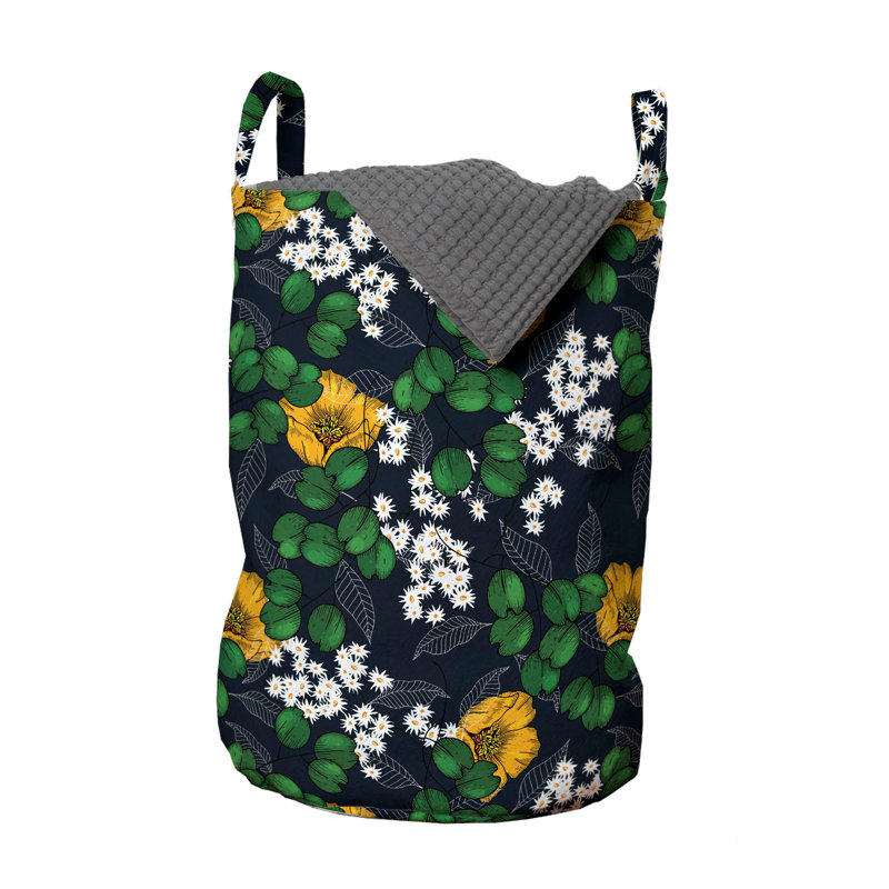 Laundry Bag with Handles