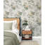Papier peint floral châtaignier-857114548