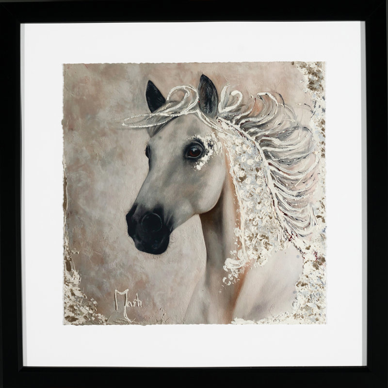 Follow Your Dreams Print by Marti Leroux