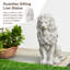 Balthasar Statue de jardin-126759453