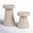 Stoneware Tabletop Candlestick-1516828251