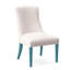 Tuxedo Slipper Dining Chair-27157813-61734296