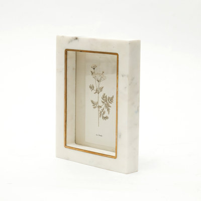 White Picture Frame