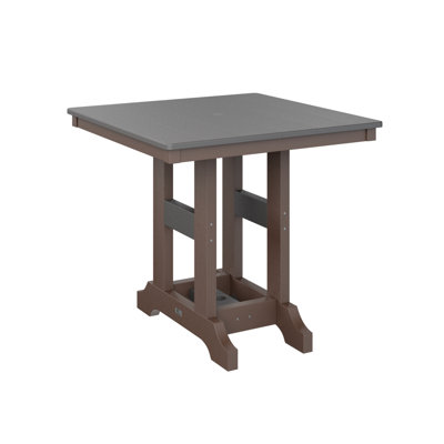 Garden Classic Outdoor Square Dining Table