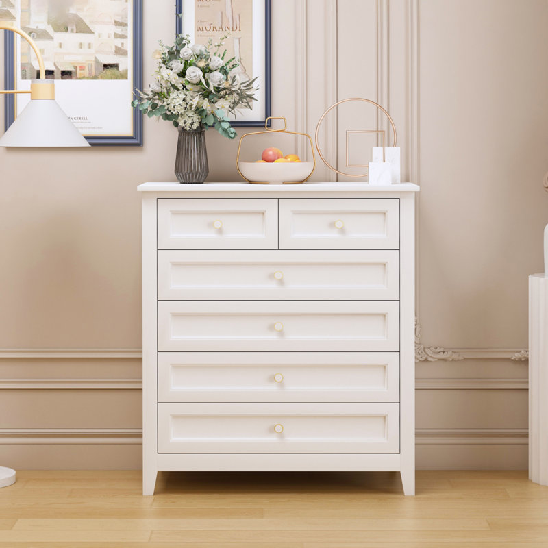 Console Whibley 37,8 po, Blanc