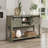 Bragg 46" Wood Console Table-1980191845