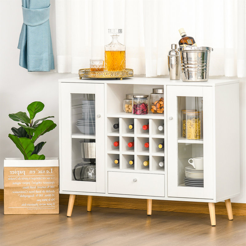 Monterey 100cm Bar Cabinet