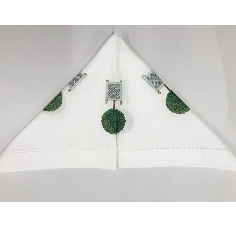Timothy Corrigan Square Napkins