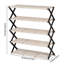 15 Pair Shoe Rack