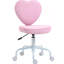 Chaise de bureau Heart Love