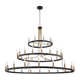 Webber 45 - Light Dimmable LED Chandelier