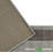 Soft Medium Pile Anti Slip Antibacterial Greek Bordered Gray Design Custom Size Long Rug Runner-417272803