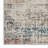 Piazza Abstract Gray Area Rug-1894821508
