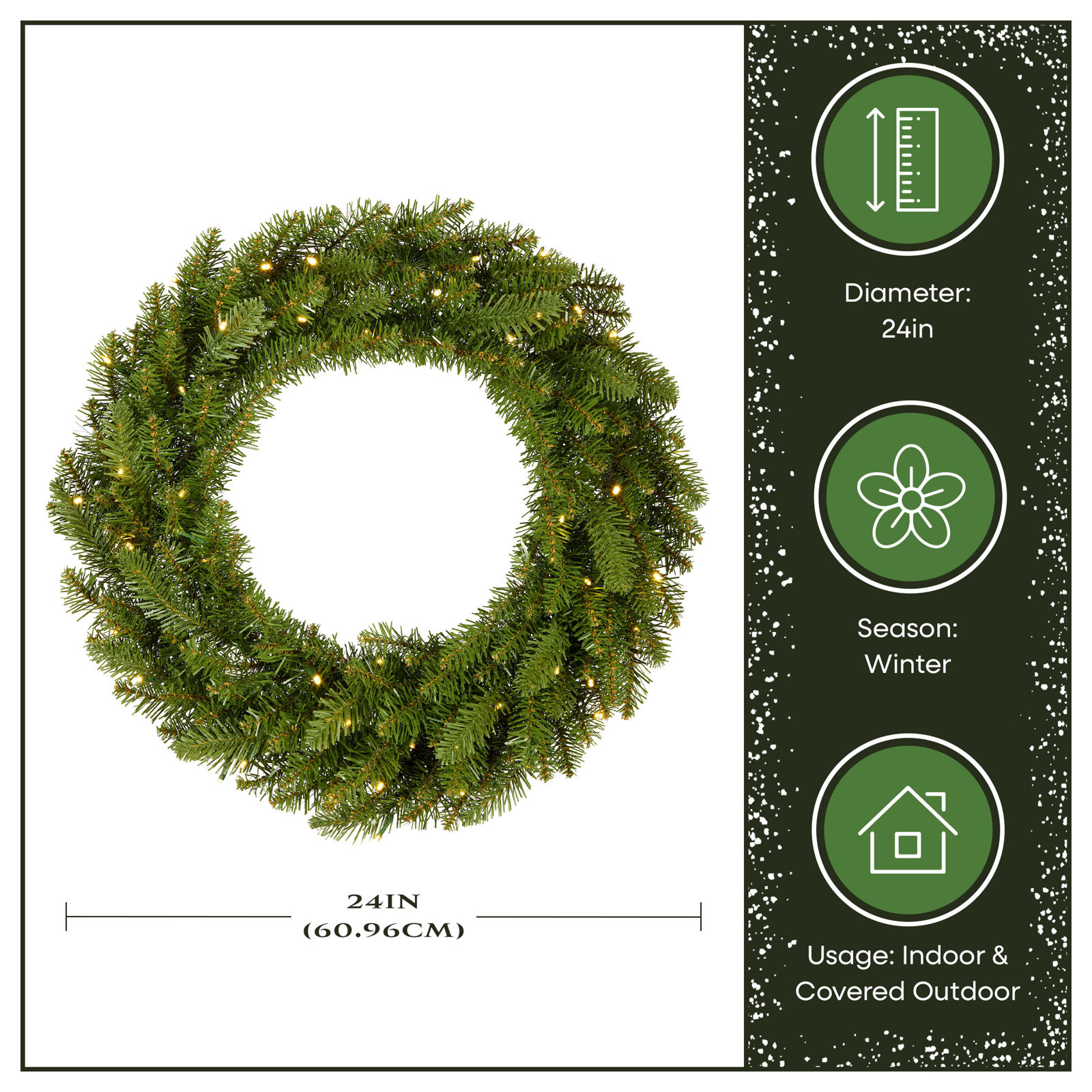 Rosen WF Special Wreath