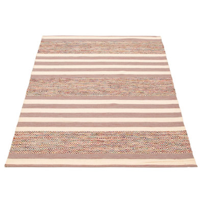 Tapis rectangulaire unique 5 pi 1 po x 7 pi 8 po