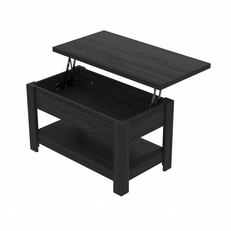 Braintree Coffee Table, Black