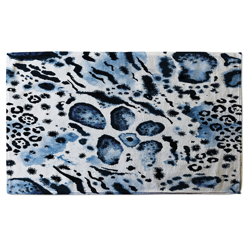 Nazuri Polyester Shower Curtain Set