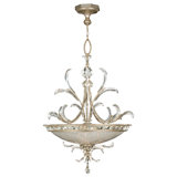 Beveled Arcs 3 - Light Pendant