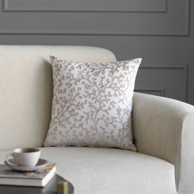 Galaxia Floral Pillow Cover