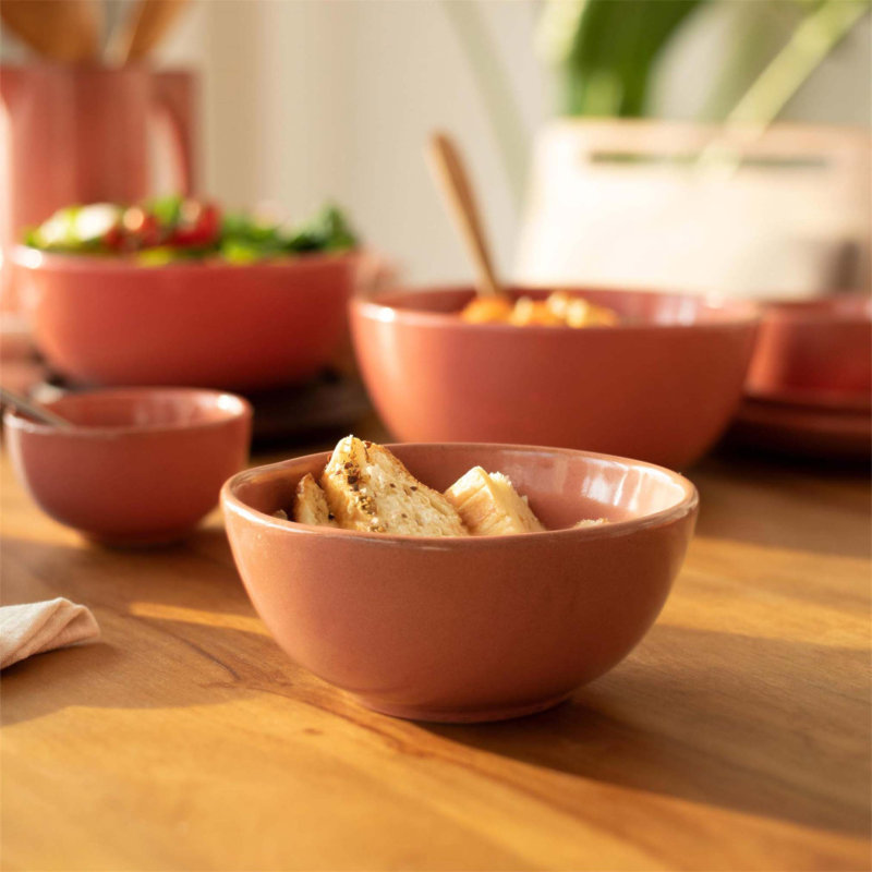 Rustic Reef Ceramic Soup Bowl – Elegant & Durable Dish for Cozy Meals and Everyday Use