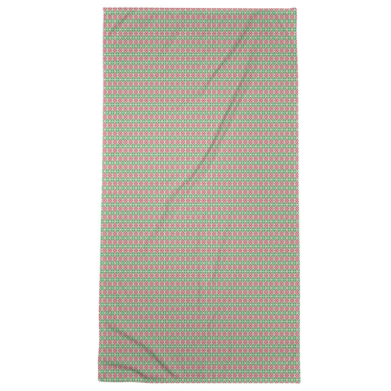 Bath Towel, Gray, Poly/Cotton