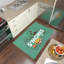 Tapis anti-dérapant Hershey Smores pour cuisine de chambre Mancave, vert-1425729013