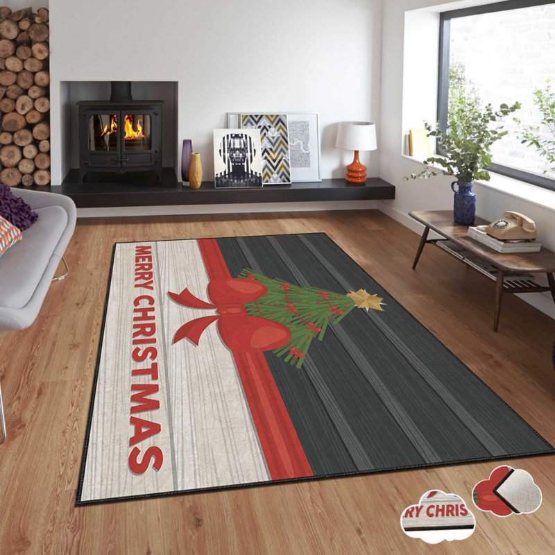 Premium Velvet Area Rug (31.5 x 55.1 inches), 100% Polyester, 740 g/m² | Non-Slip Dot Underside, Laminated Sponge for Comfort | Easy to Clean, Machine Washable at 86°F | Perfect for Home & Office Décor