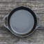 Lodge Cast Iron Skillet 10.25 in. Black