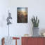  «Foggy Morning In Deventer 1» par Martin Podt, art mural en métal, 16 po x 24 po-1953065453