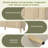 4-Door Buffet Cabinet With Storage-749850283