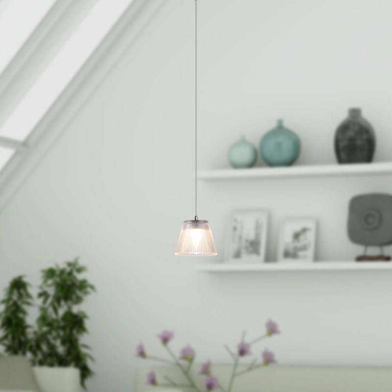 Luminaire suspendu sphère 1 lumière Atkin
