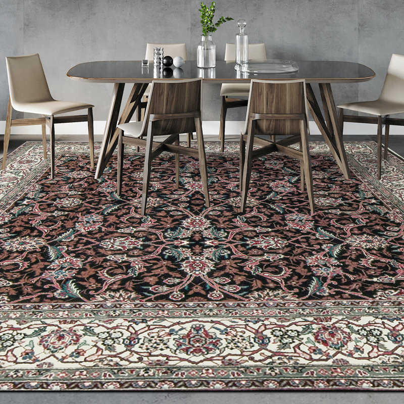 Jahan One-of-a-Kind 6' X 6' Area Rug