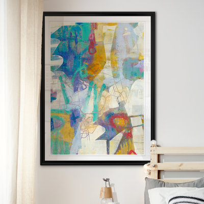 « pascal i », impression sur toile