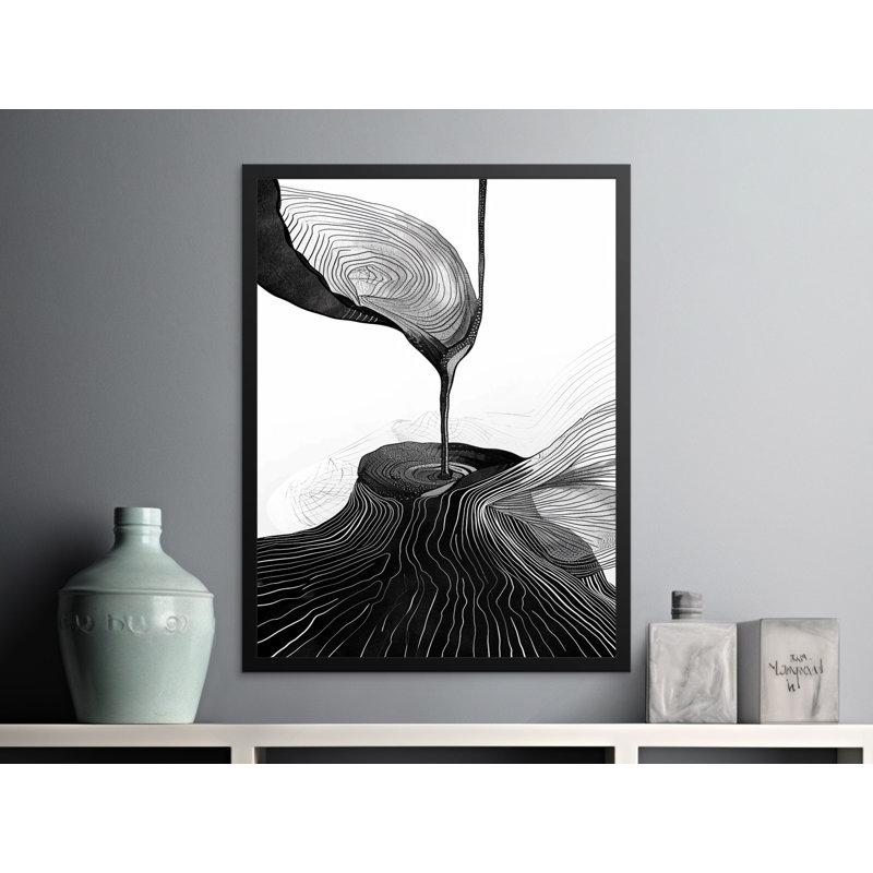 Deshraj Single Picture Frame Print, 91.44 cm H x 60.96 cm W