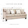 Winters 84'' Upholstered Sofa