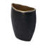 Vase de table en aluminium Quasean